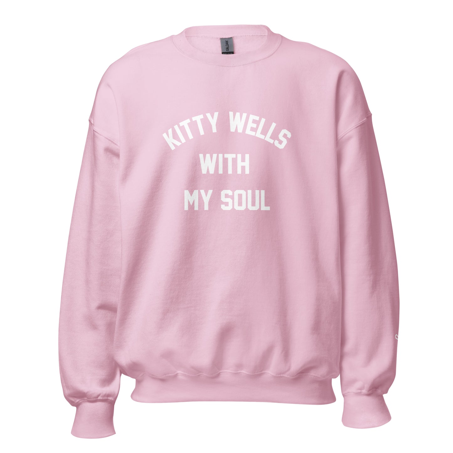 Kitty Wells With My Soul Original Sweatshirt