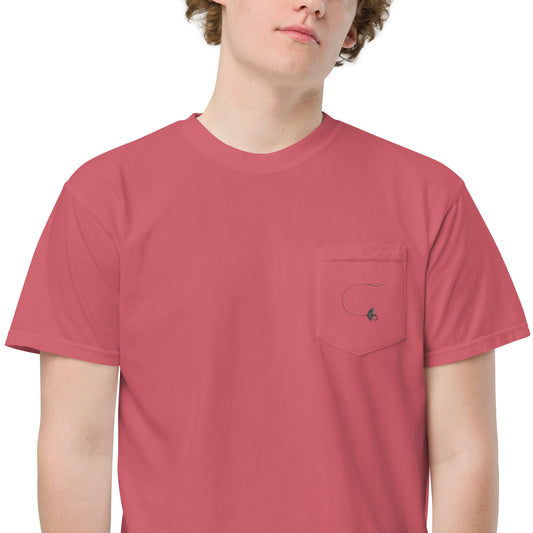 Vintage Fly Fishing Original Pocket Tee