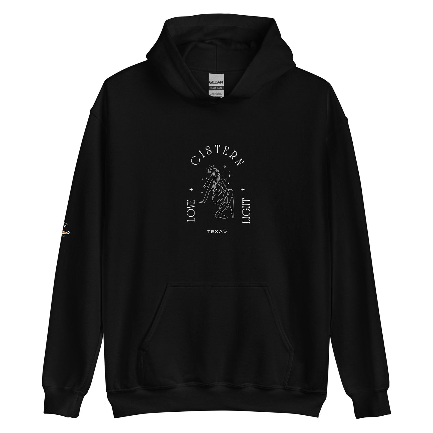 Love + Light Cistern Original Hoodie