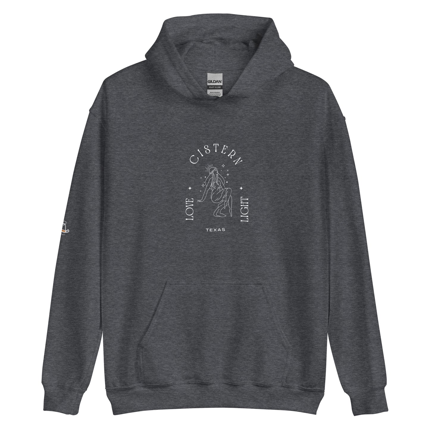 Love + Light Cistern Original Hoodie