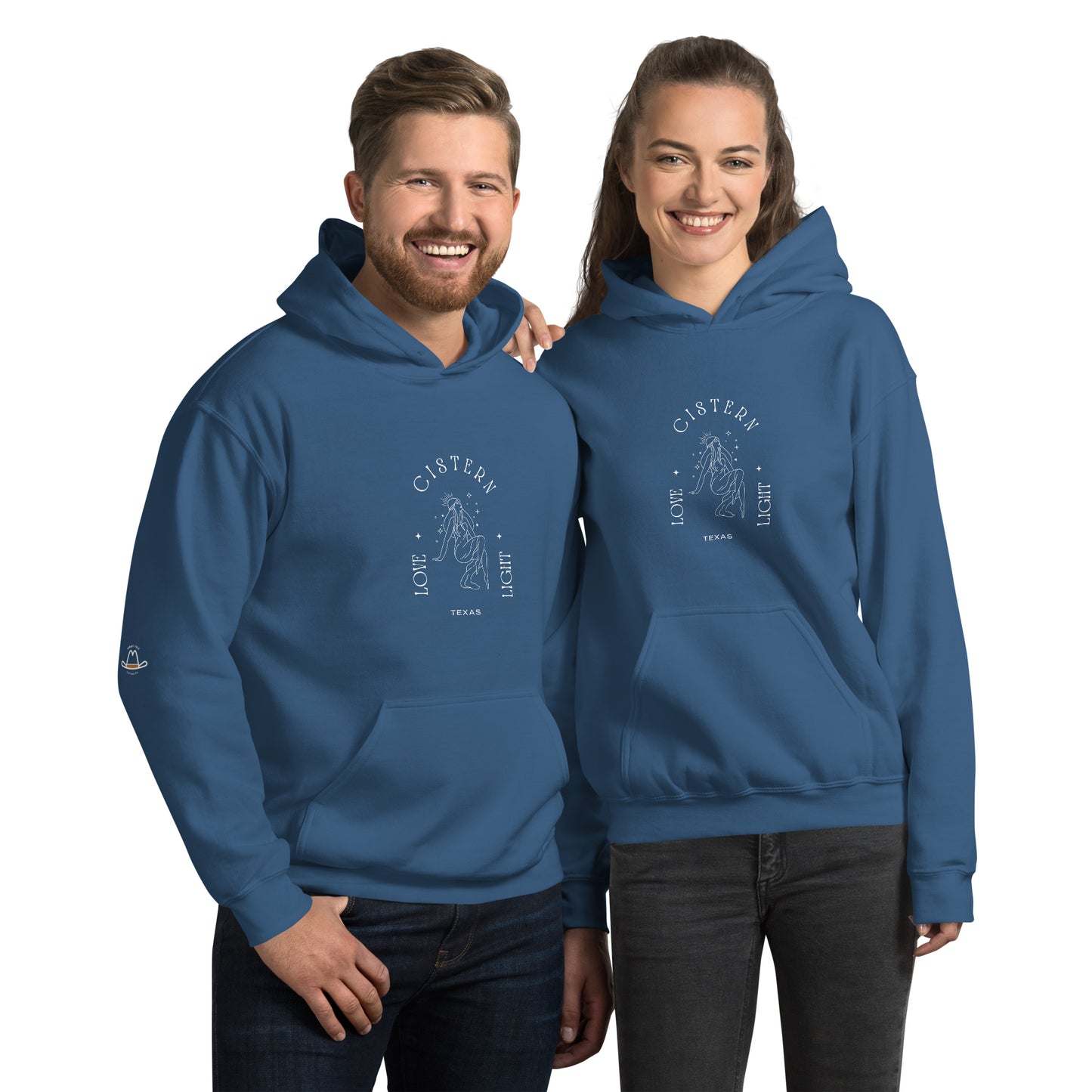 Love + Light Cistern Original Hoodie
