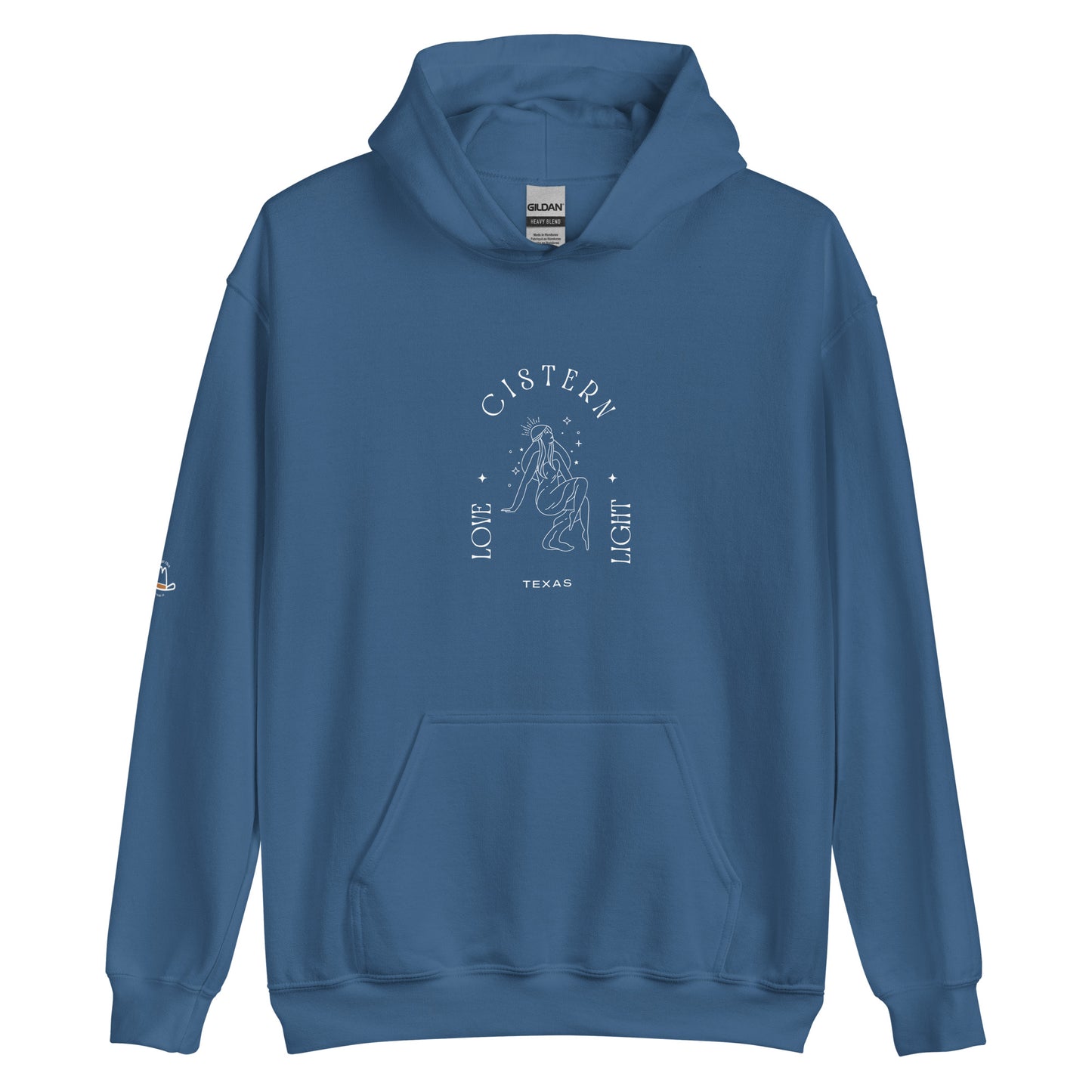 Love + Light Cistern Original Hoodie