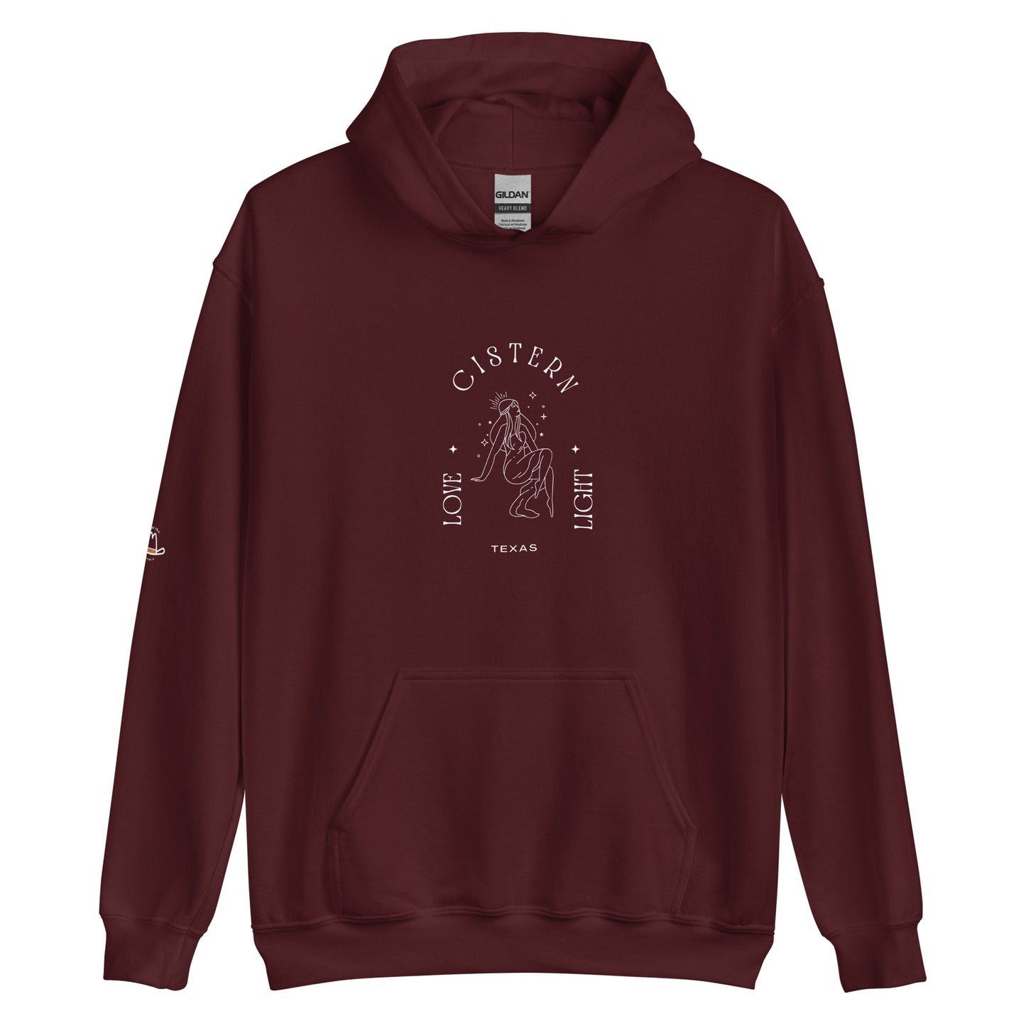 Love + Light Cistern Original Hoodie
