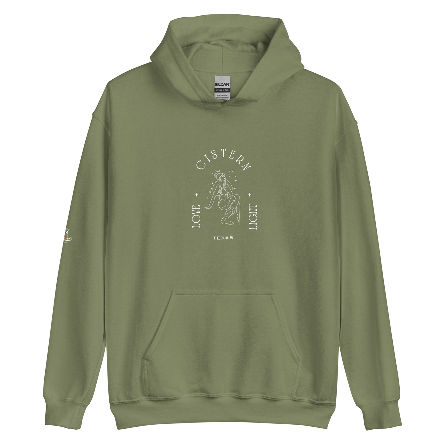 Love + Light Cistern Original Hoodie