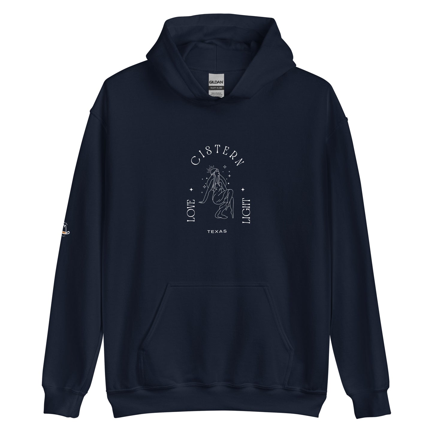 Love + Light Cistern Original Hoodie