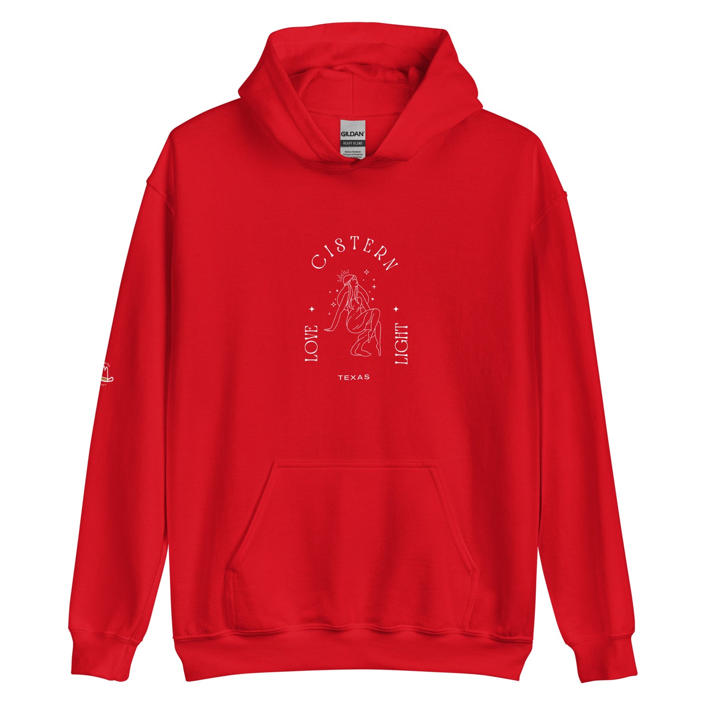 Love + Light Cistern Original Hoodie