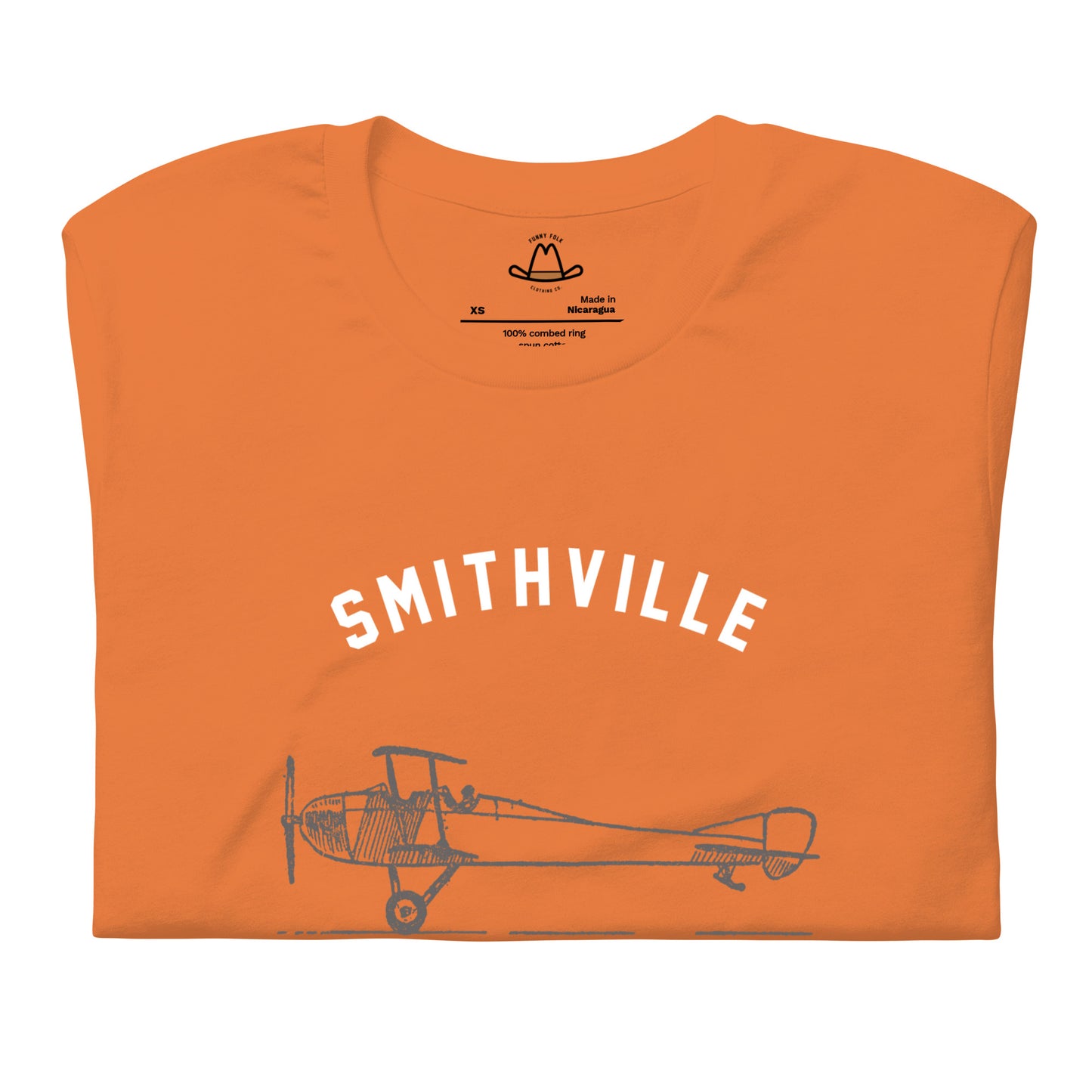 Smithville Airplane Original Tee