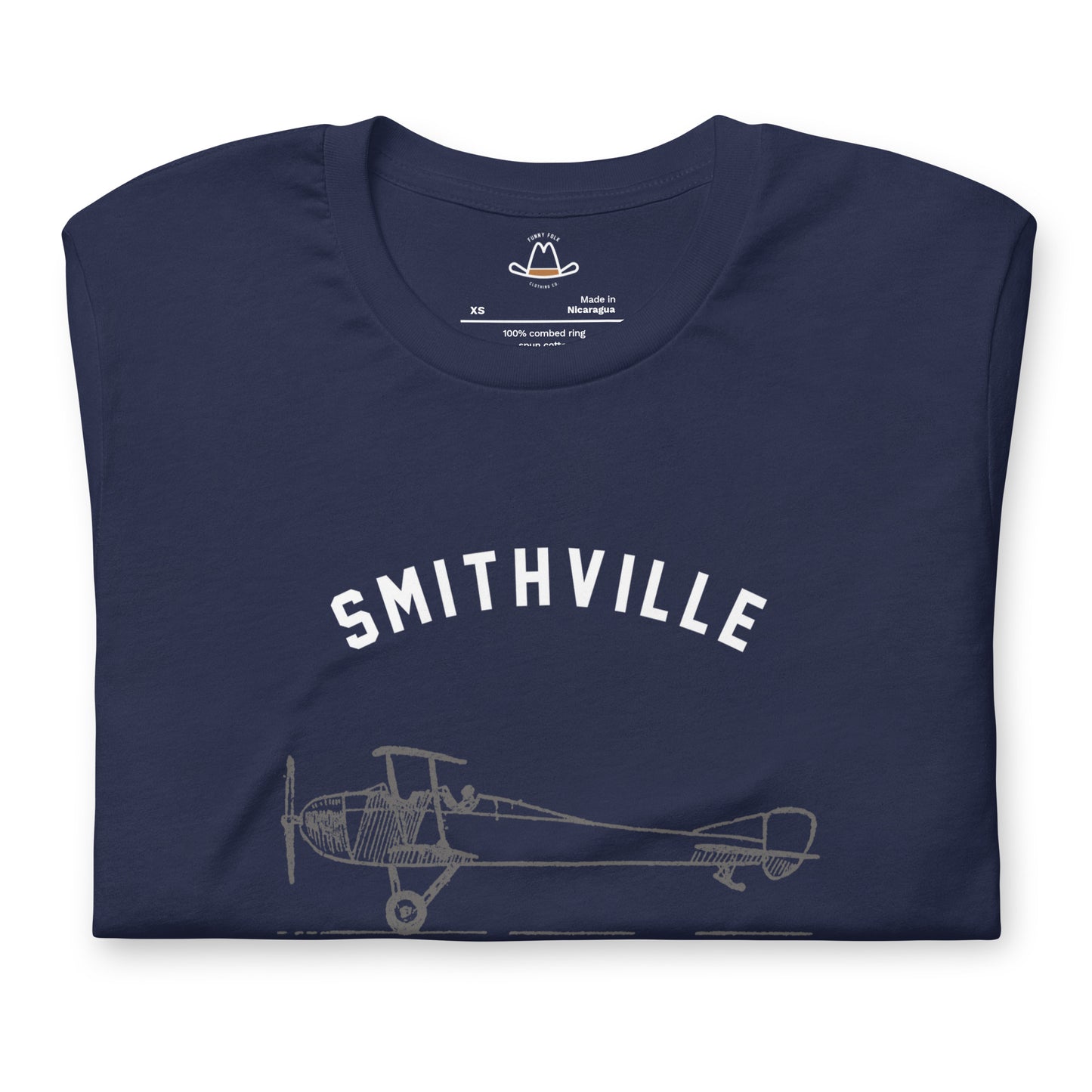 Smithville Airplane Original Tee