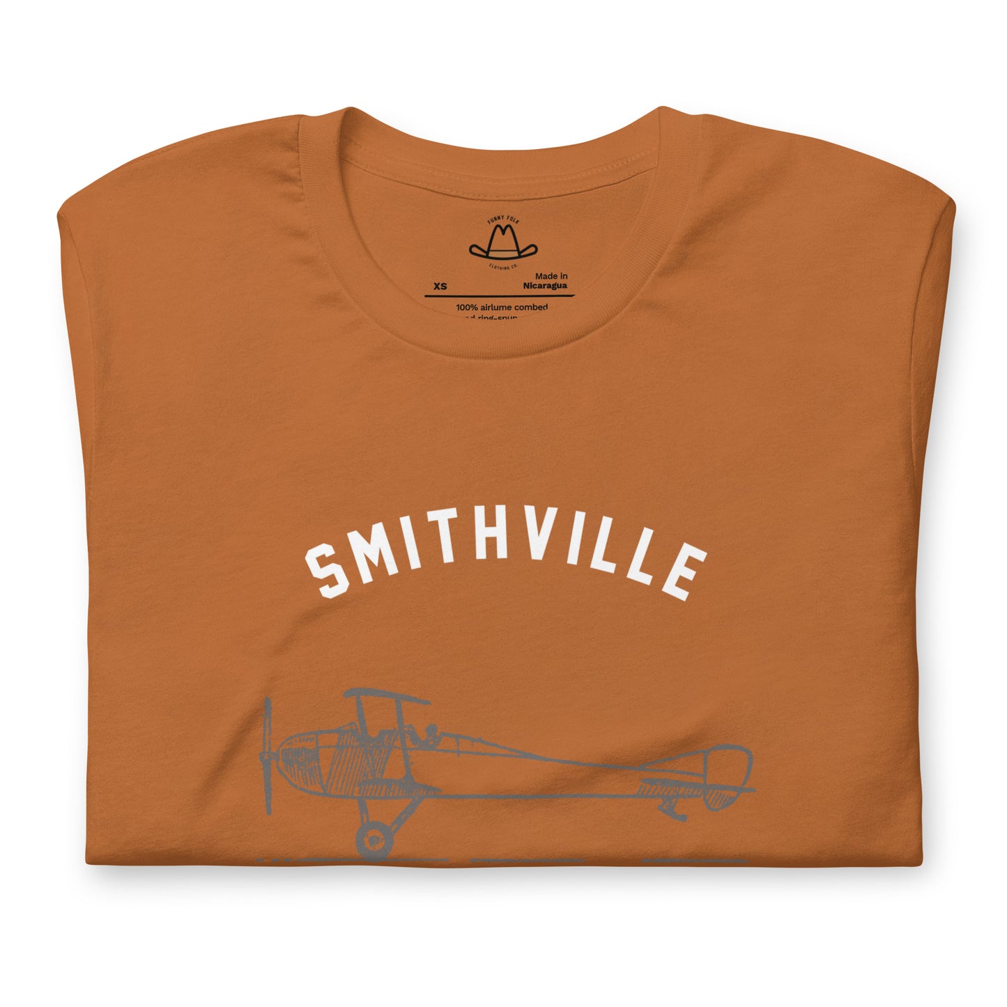 Smithville Airplane Original Tee