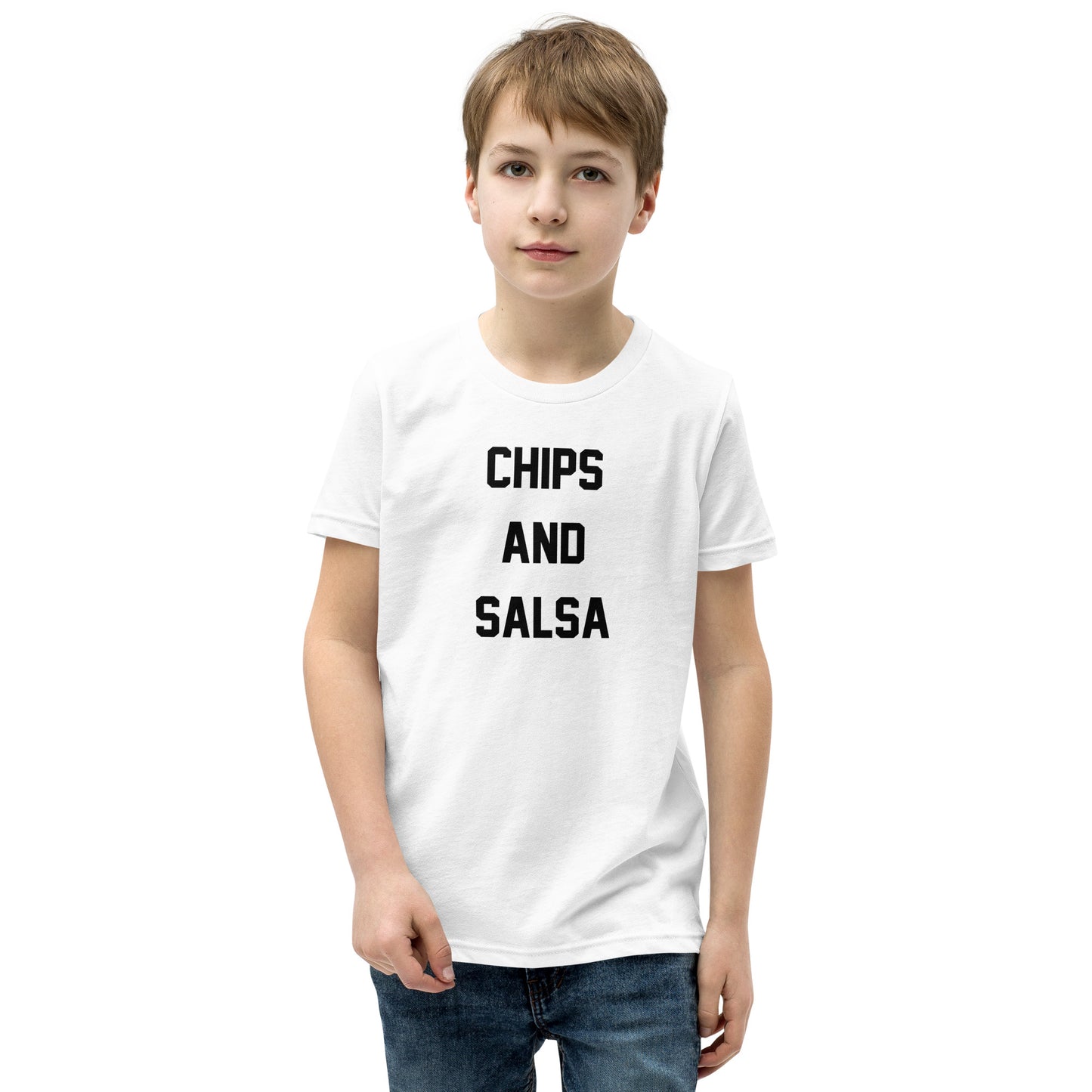 Chips and Salsa Original Tee | Youth