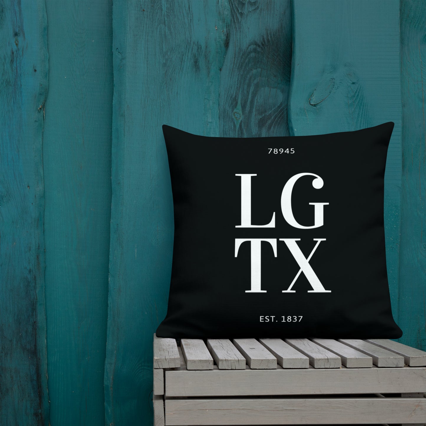 LG | TX Premium Pillow | Black