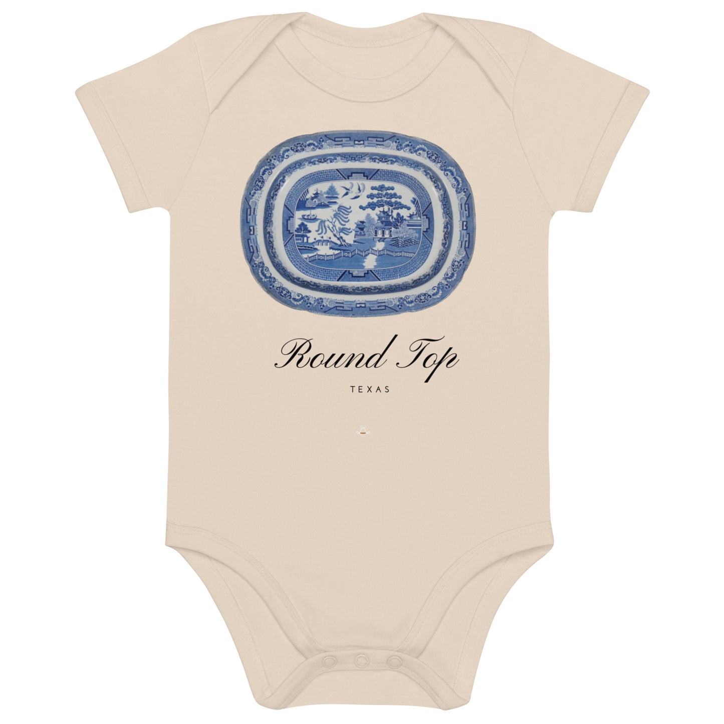Round Top Staffordshire Original Onesie