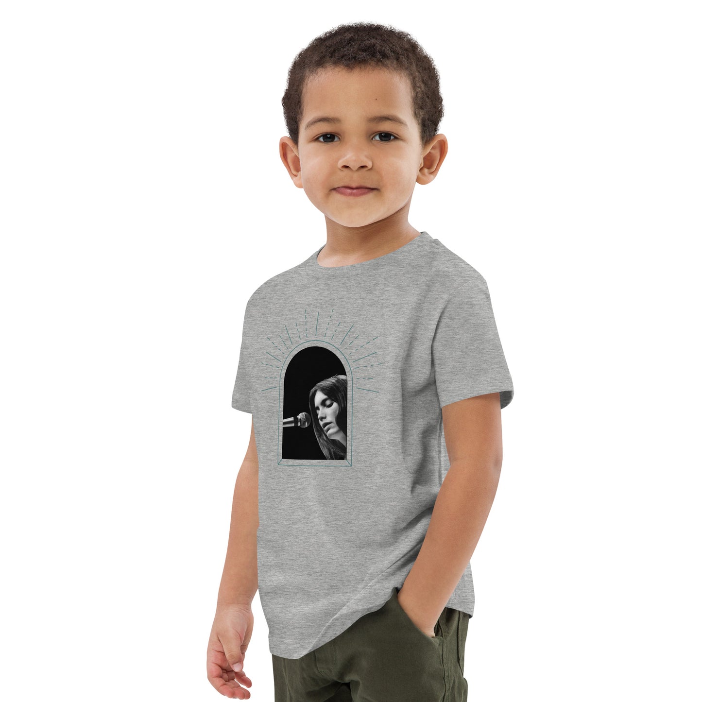 Emmylou Original Tee | Youth