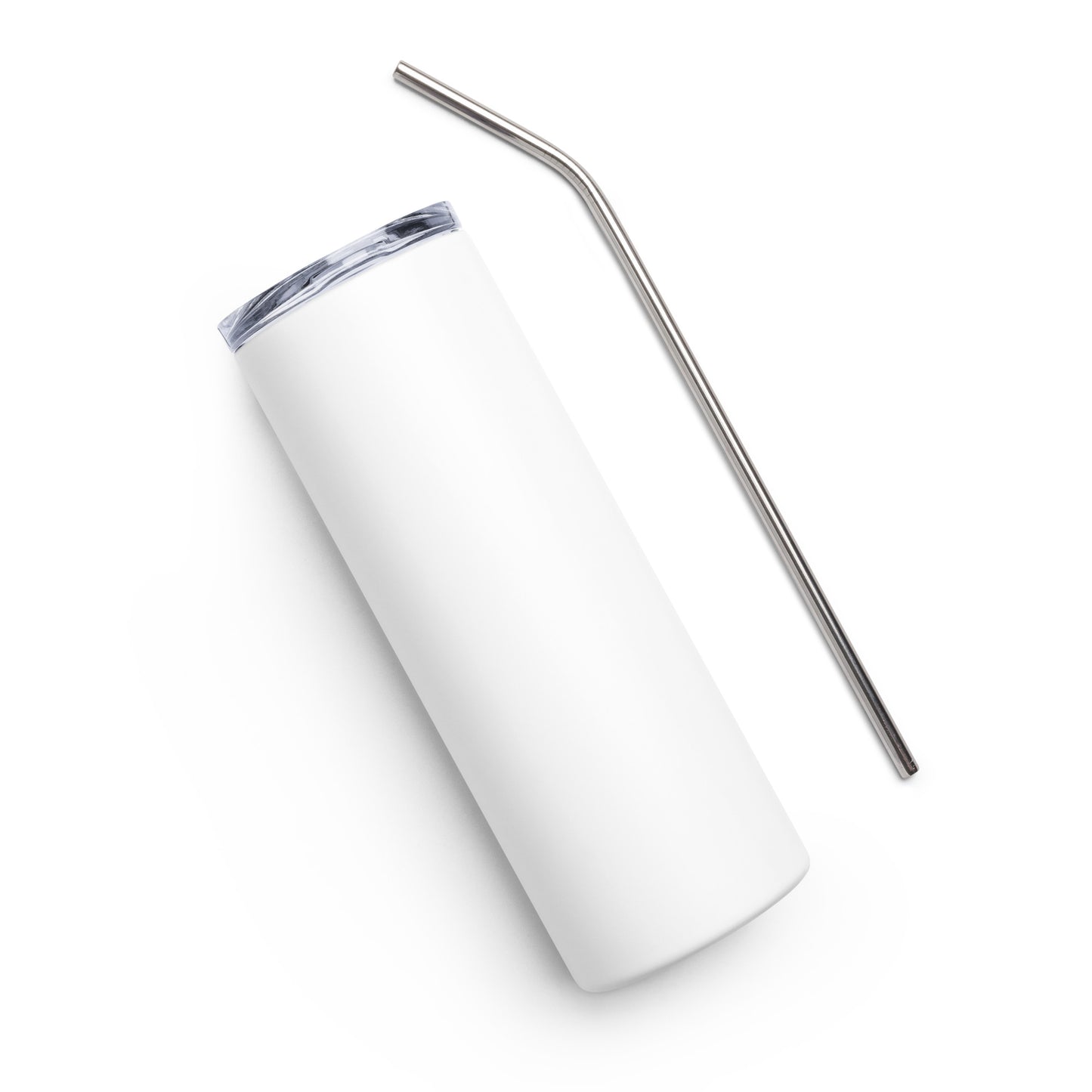 Round Top Staffordshire Stainless Steel Tumbler