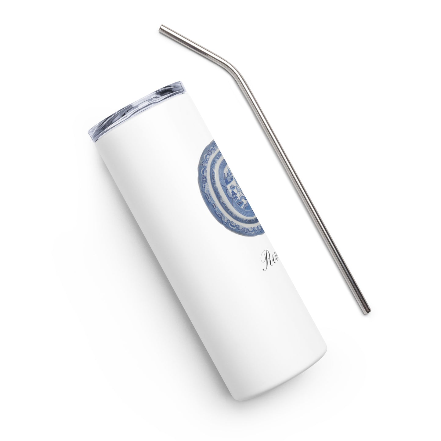Round Top Staffordshire Stainless Steel Tumbler
