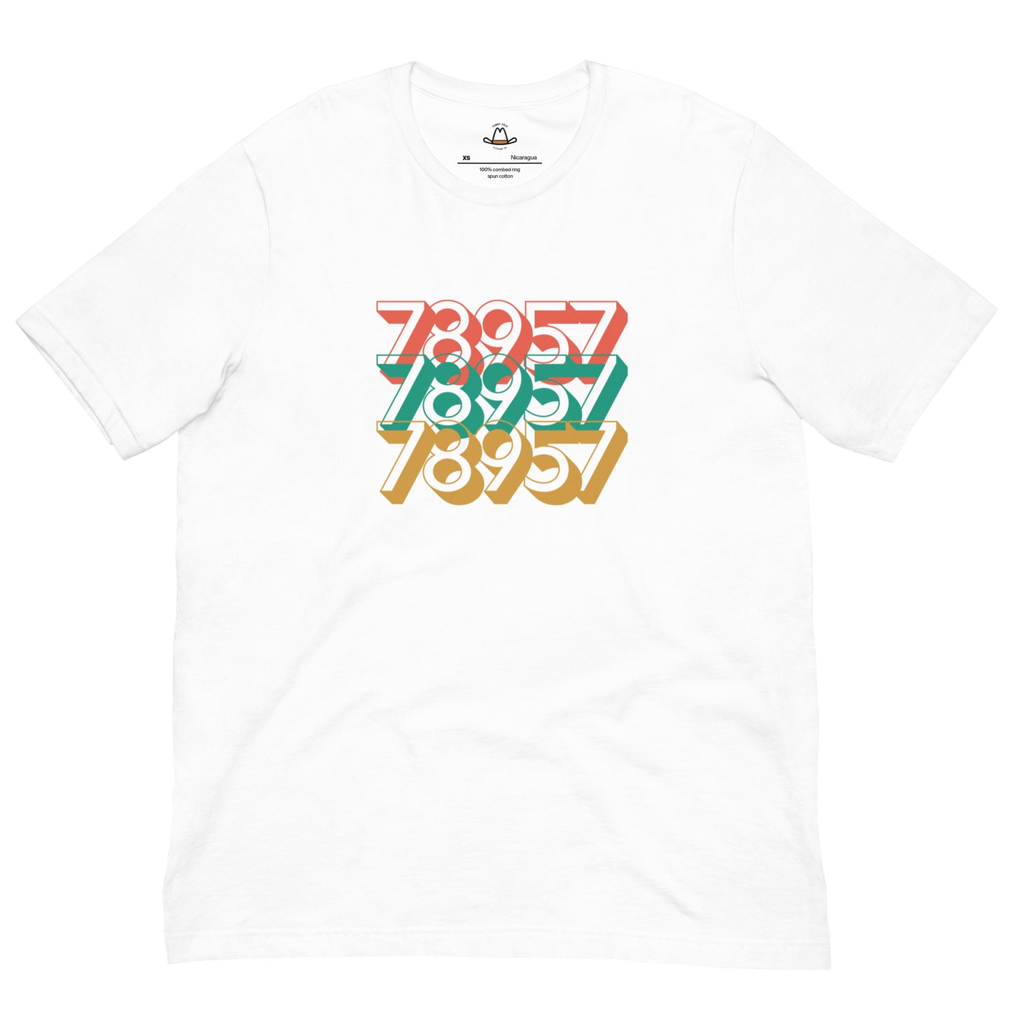 78957 Original Tee | Multicolor