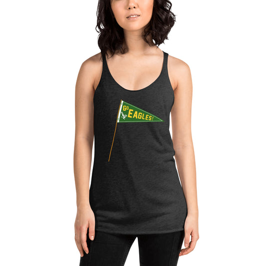 Eagle Pennant Original Racerback Tank