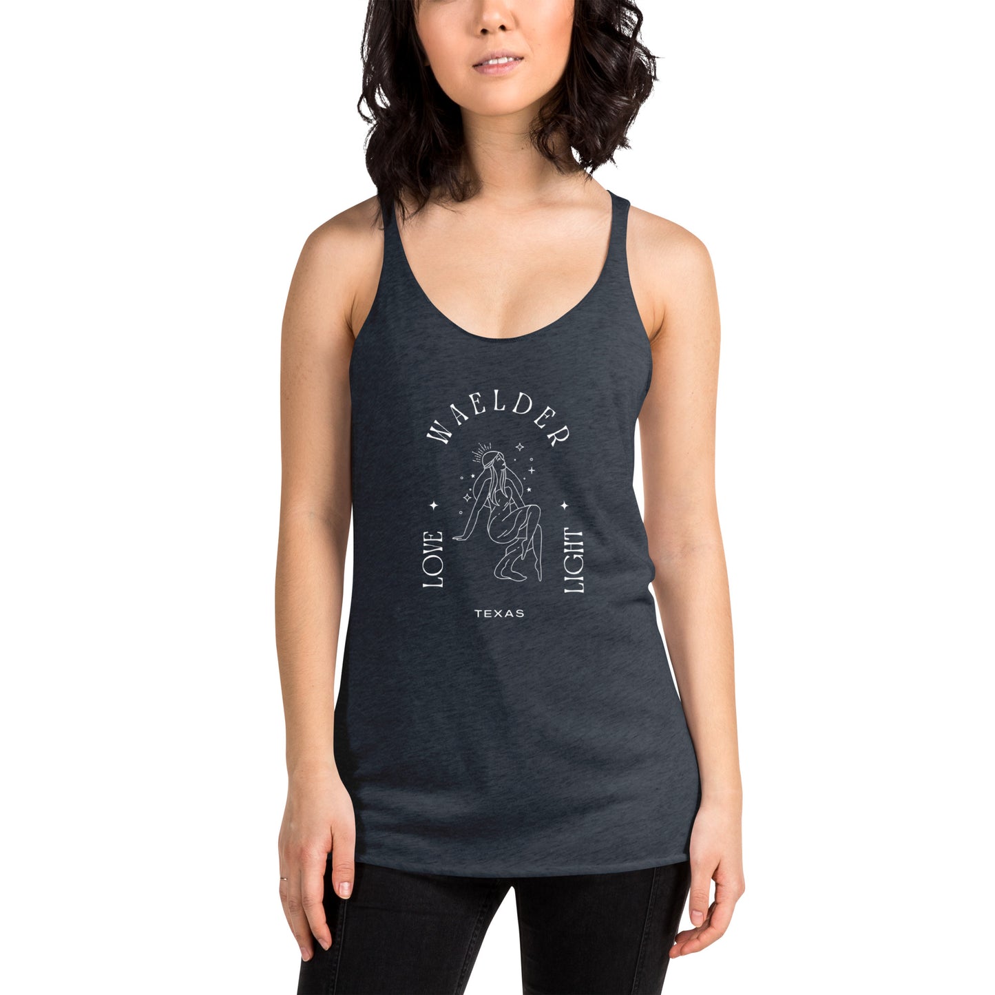 Waelder Original Racerback Tank