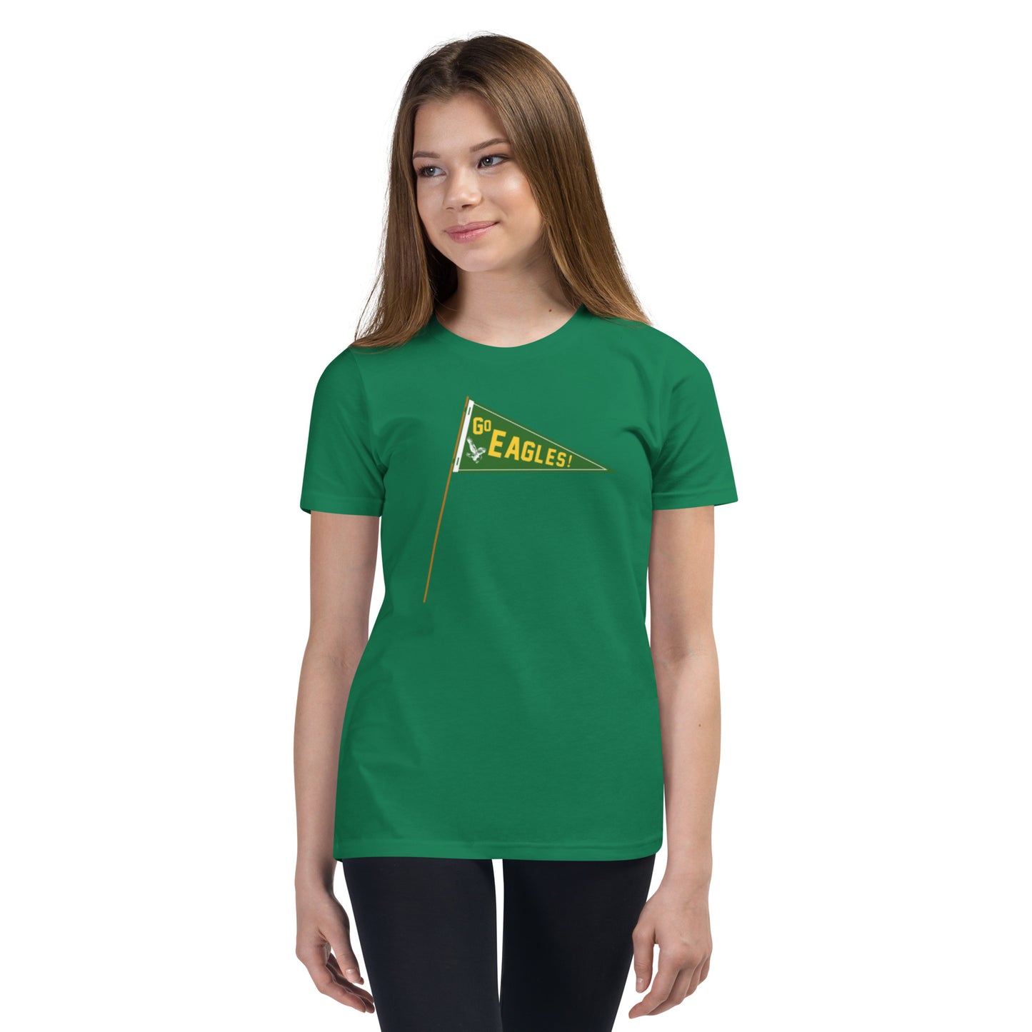 Eagle Pennant Original Tee | Youth